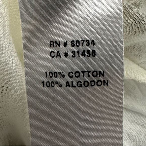 Dorothee BIS Tropical Botanical Leaf Print Halter Spaghetti Strap Midi Sun Dress - Picture 9 of 12